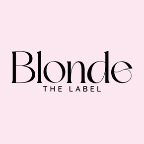 Blonde The Label LTD